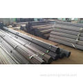 Blast furnace oxygen blowing pipe